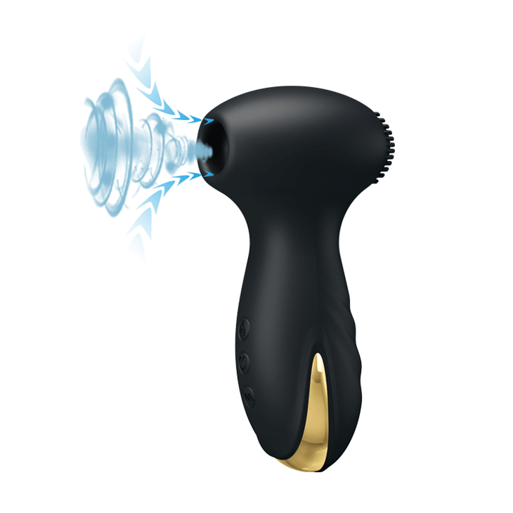 Pretty Love Smart Hammer Vibrador y Succionador dos en uno - Pelvia
