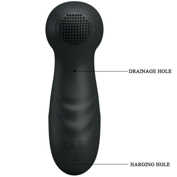 Pretty Love Smart Hammer Vibrador y Succionador dos en uno - Pelvia