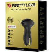 Pretty Love Smart Hammer Vibrador y Succionador dos en uno - Pelvia