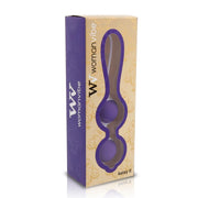 WOMANVIBE KEISY II BOLAS SILICONA - Pelvia