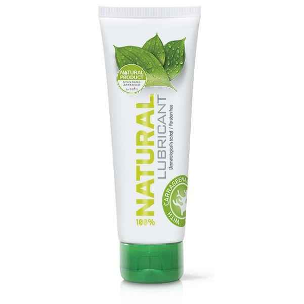 Lubricante Natural Base Agua 125 ml para una Experiencia Suave y Fresca - Pelvia