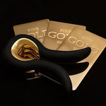 FUN TOYS GVIBE MINI TIFFANY NEGRO - Pelvia
