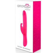 Amoressa Somer Vibrador Premium con Rotación Múltiple para Placer Inigualable - Pelvia