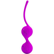 Pretty Love Orgasmic Bolas Kegel Tighten Up I Lila - Pelvia