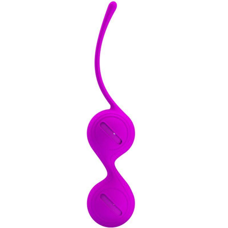 Pretty Love Orgasmic Bolas Kegel Tighten Up I Lila - Pelvia