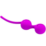Pretty Love Orgasmic Bolas Kegel Tighten Up I Lila - Pelvia