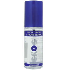 EROS LUBRICANTE AGUA HYALURON+PANTHENOL 200 ML - Pelvia