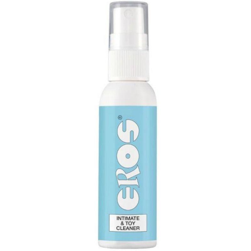 EROS LIMPIADOR INTIMO EXTERNO Y DE JUGUETES 200 ML - Pelvia