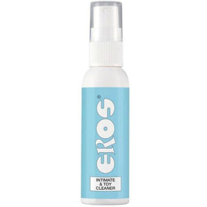 EROS LIMPIADOR INTIMO EXTERNO Y DE JUGUETES 200 ML - Pelvia