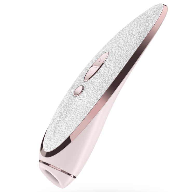 Satisfyer Luxury Pret a Porter succionador - Pelvia