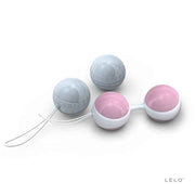 Lelo Luna Beads las Mejores Bolas Chinas para Fortalecer el Suelo Pélvico - Pelvia