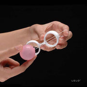 Lelo Luna Beads Minbolas chinas Lelo Luna Beads Mini - Pelvia