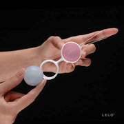 Lelo Luna Beads Minbolas chinas Lelo Luna Beads Mini - Pelvia