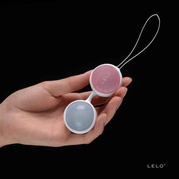 Lelo Luna Beads Minbolas chinas Lelo Luna Beads Mini - Pelvia