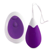 Intense Jan Huevo Vibrador con Control Remoto - Pelvia