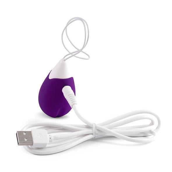 Intense Jan Huevo Vibrador con Control Remoto - Pelvia
