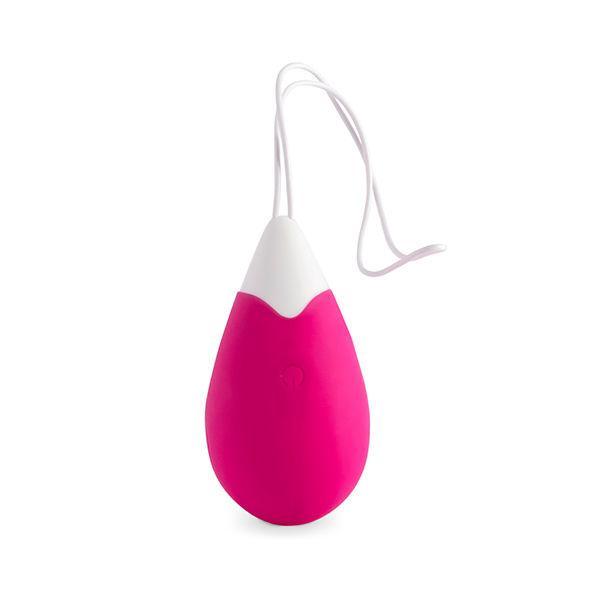 Intense Jan Huevo Vibrador con Control Remoto - Pelvia