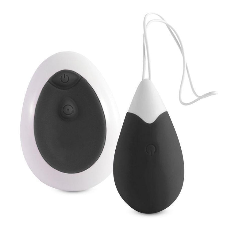 Intense Jan Huevo Vibrador con Control Remoto - Pelvia