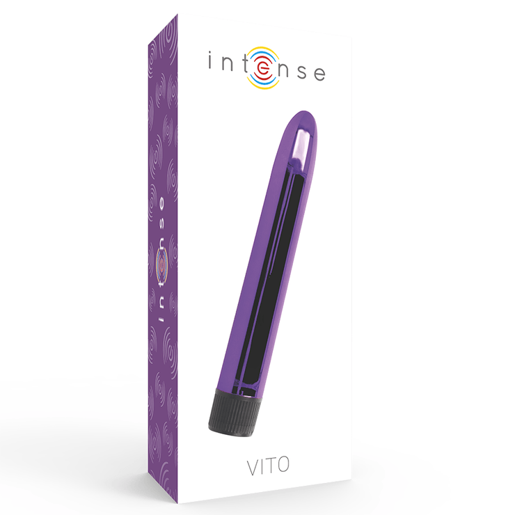 Intense Vito Vibrador Elegante - Pelvia