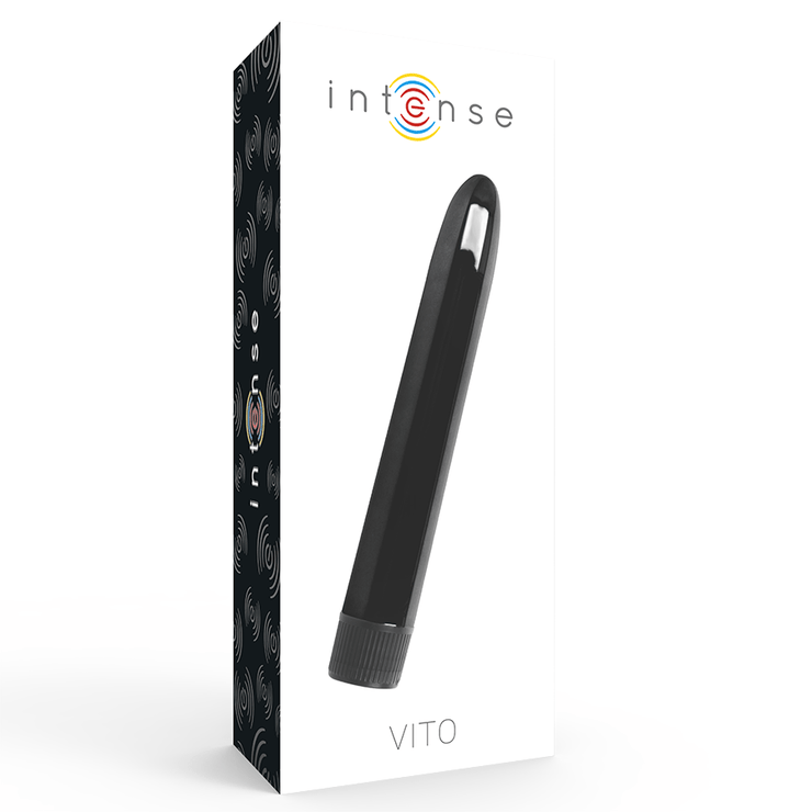 Intense Vito Vibrador Elegante - Pelvia