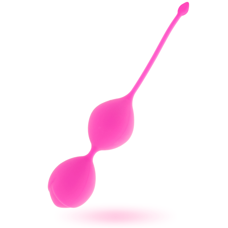 Intense Kisha Bolas Kegel Silicona - Pelvia