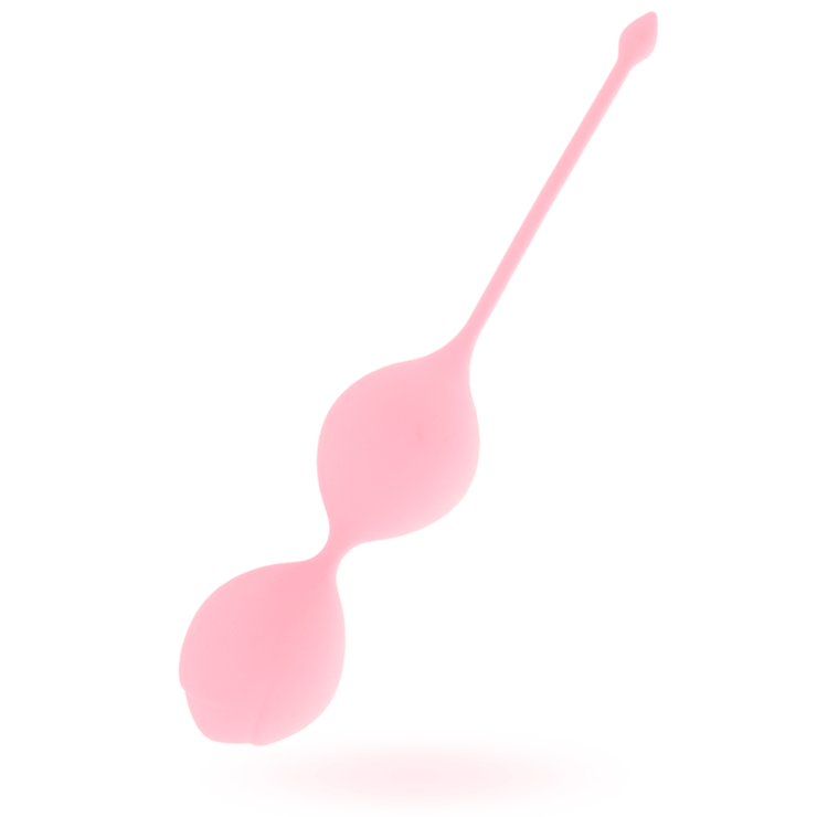 Intense Kisha Bolas Kegel Silicona - Pelvia