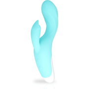 Mia Dresde Vibrador color azul Turquesa - Pelvia