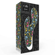 Mia Dresde Vibrador color azul Turquesa - Pelvia