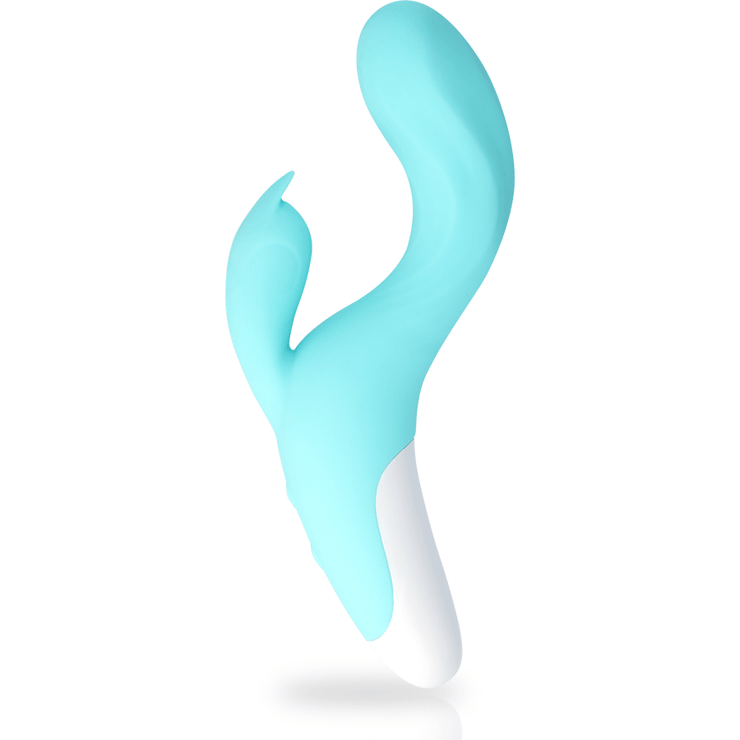 Mia Dresde Vibrador color azul Turquesa - Pelvia