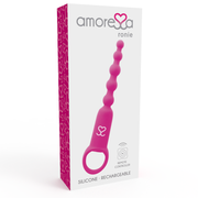 Moressa Ronie Control Remoto Placer Anal - Pelvia