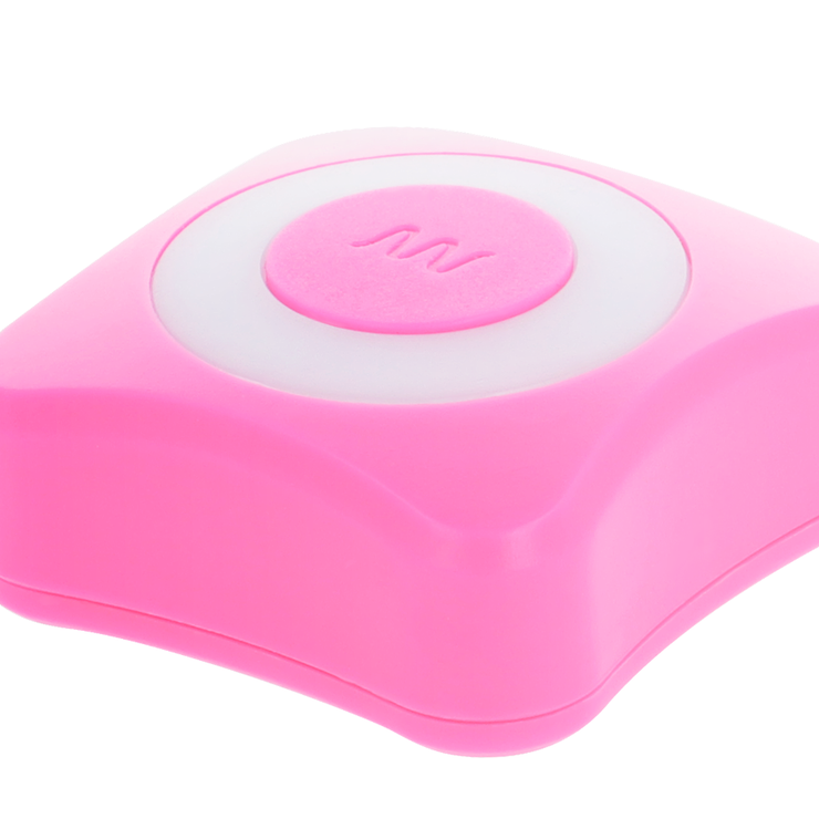 Moressa Ronie Control Remoto Placer Anal - Pelvia