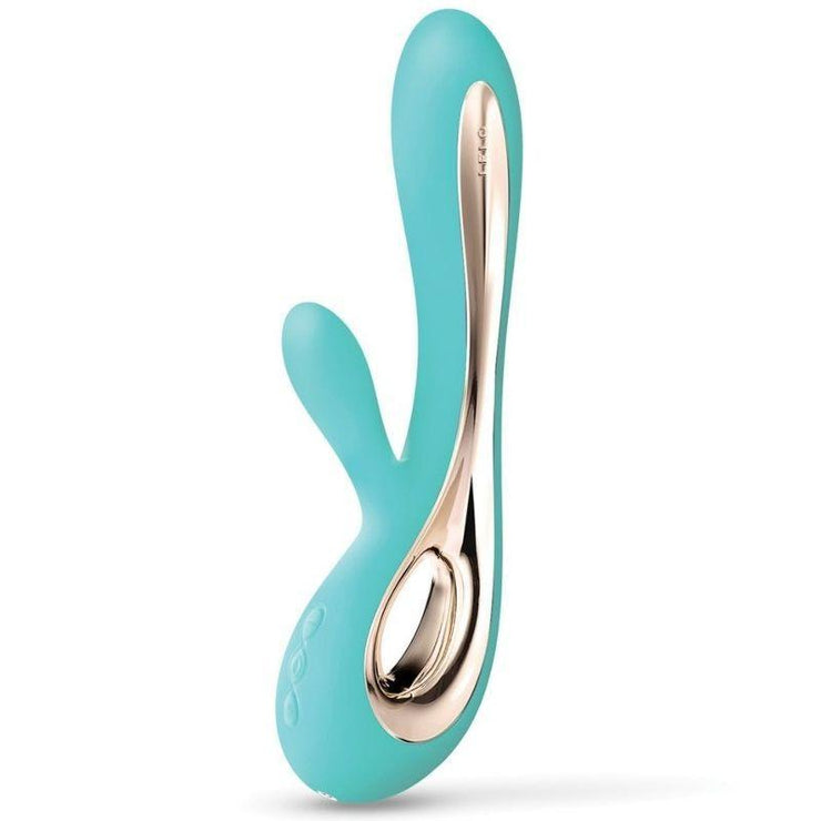 Lelo Soraya 2 Vibrador con Estimulador de Clítoris - Pelvia