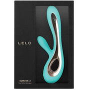 Lelo Soraya 2 Vibrador con Estimulador de Clítoris - Pelvia