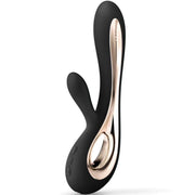 Lelo Soraya 2 Vibrador con Estimulador de Clítoris - Pelvia