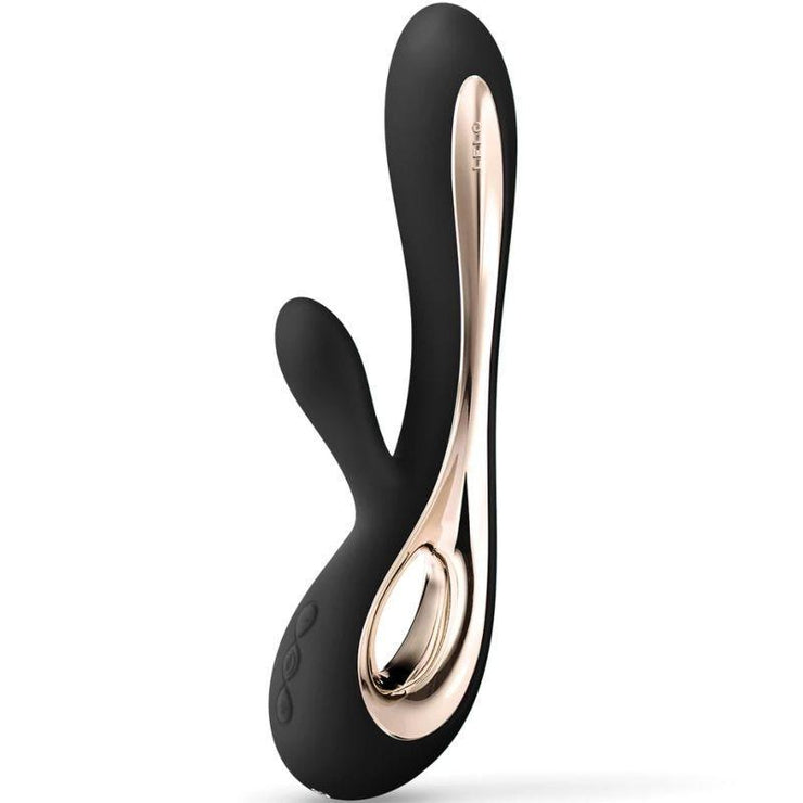Lelo Soraya 2 Vibrador con Estimulador de Clítoris - Pelvia
