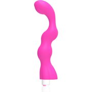 G-Spot George Vibrador Punto G Rosa Chicle - Pelvia