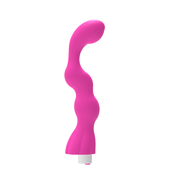 G-Spot George Vibrador Punto G Rosa Chicle - Pelvia