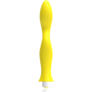 G-Spot Gavyn Vibrador Punto G Amarillo - Pelvia