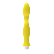 G-Spot Gavyn Vibrador Punto G Amarillo - Pelvia