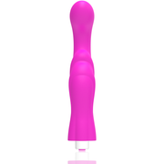 G-Spot Gregory Vibrador Punto G Violeta - Pelvia