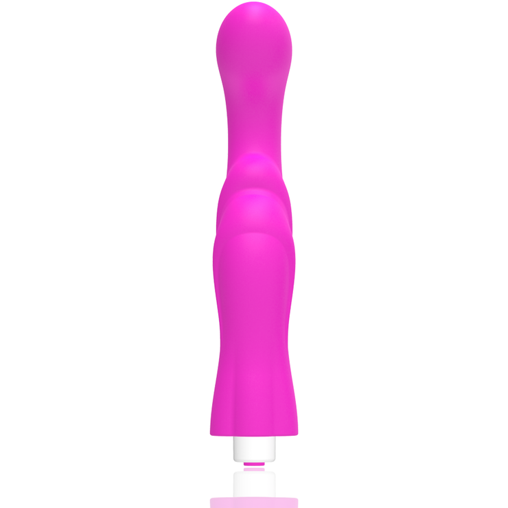 G-Spot Gregory Vibrador Punto G Violeta - Pelvia