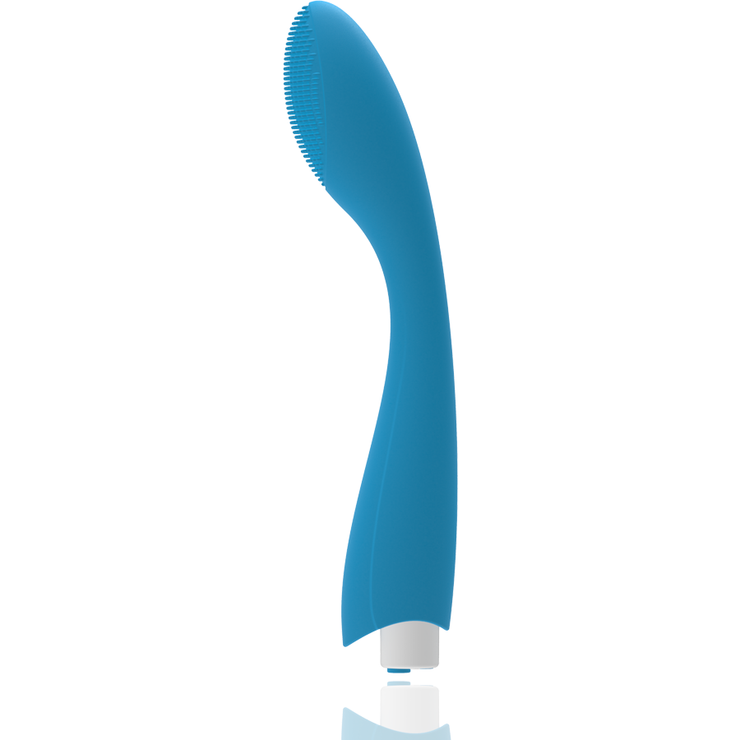 G-Spot Gylbert Vibrador Punto G Azul Turquesa - Pelvia