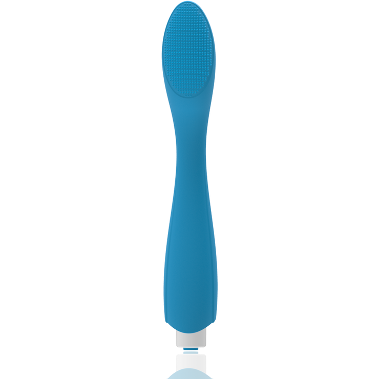 G-Spot Gylbert Vibrador Punto G Azul Turquesa - Pelvia