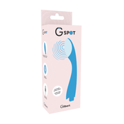 G-Spot Gylbert Vibrador Punto G Azul Turquesa - Pelvia
