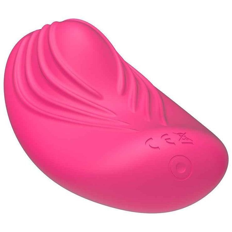 Happy Loky Panty Vibrador con Control Remoto para Braguita - Pelvia