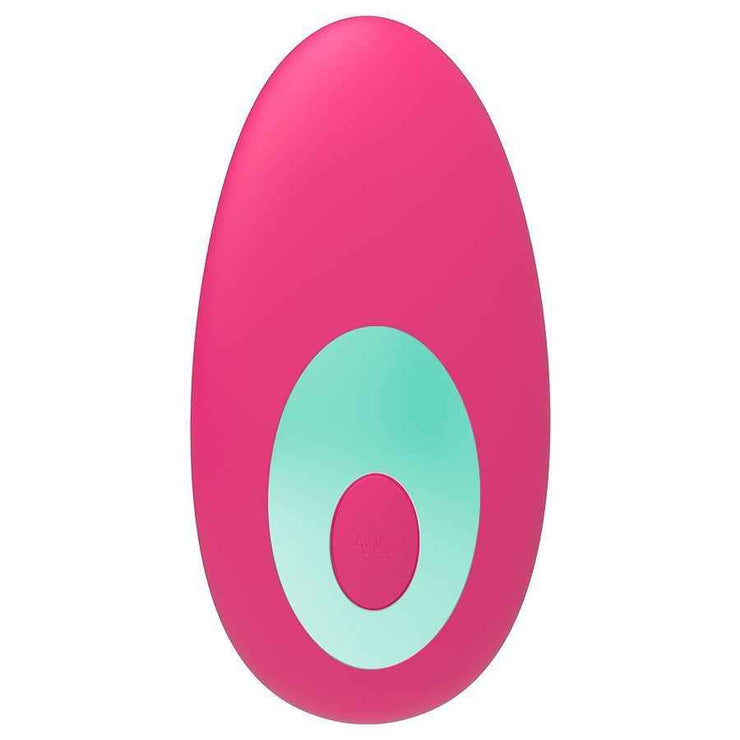 Happy Loky Panty Vibrador con Control Remoto para Braguita - Pelvia