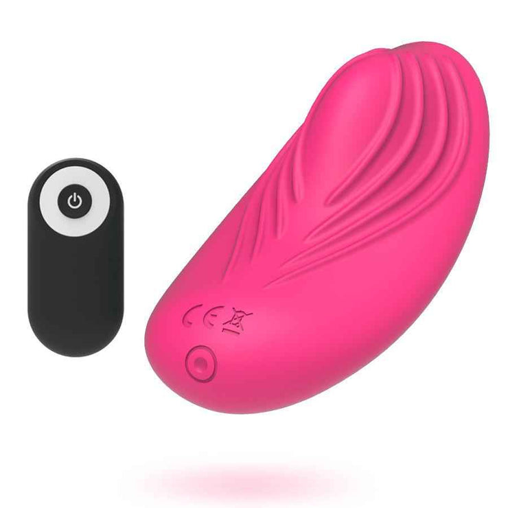 Happy Loky Panty Vibrador con Control Remoto para Braguita - Pelvia