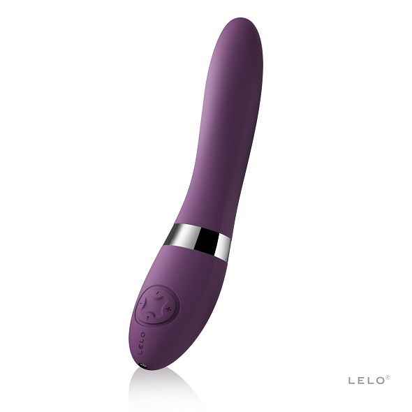 Lelo Elise 2 Vibrador Potente de diseño color morado - Pelvia