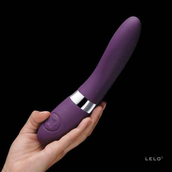 Lelo Elise 2 Vibrador Potente de diseño color morado - Pelvia