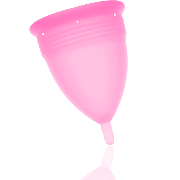 Stercup Copa Menstrual Silicona TALLA L - Pelvia